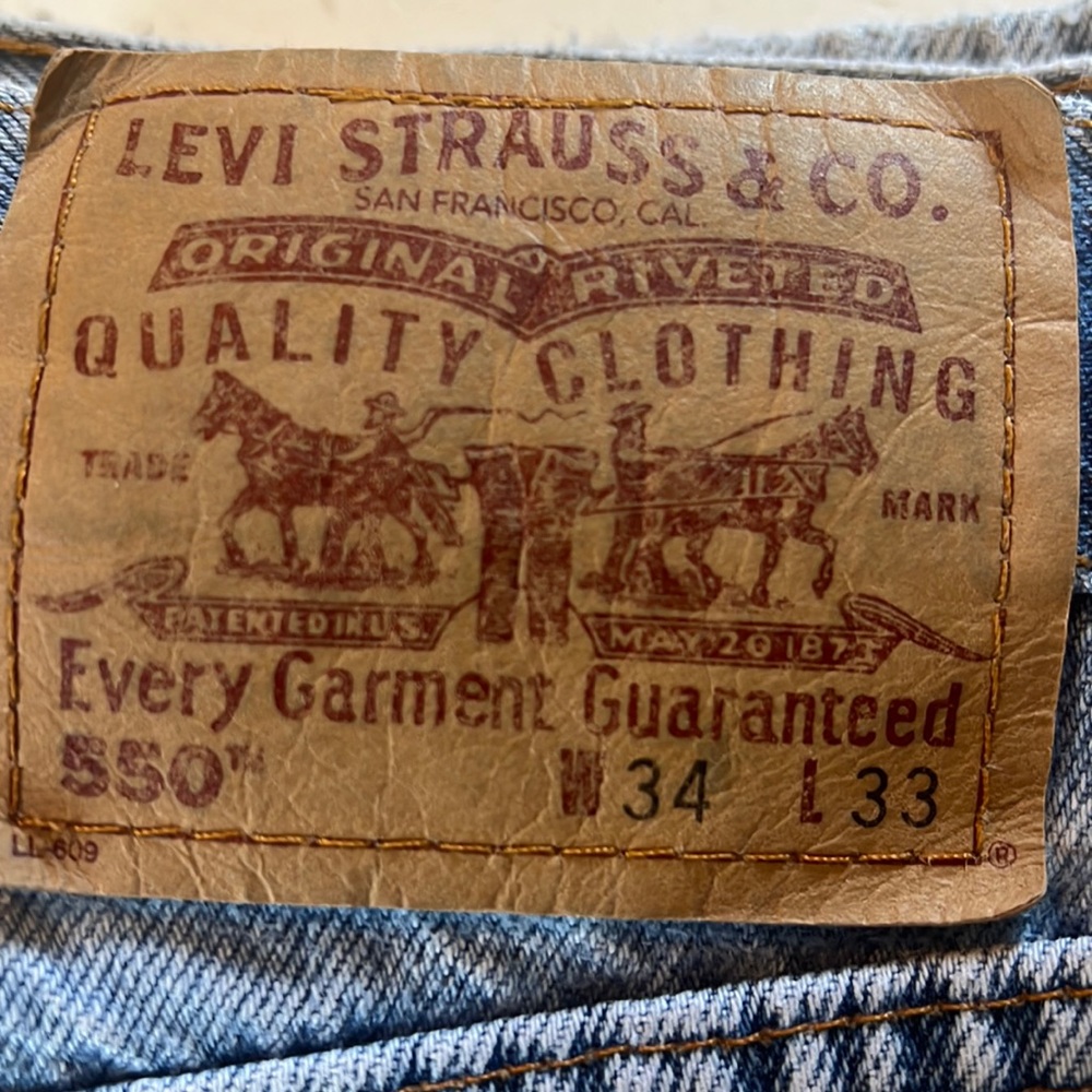 Levi’s